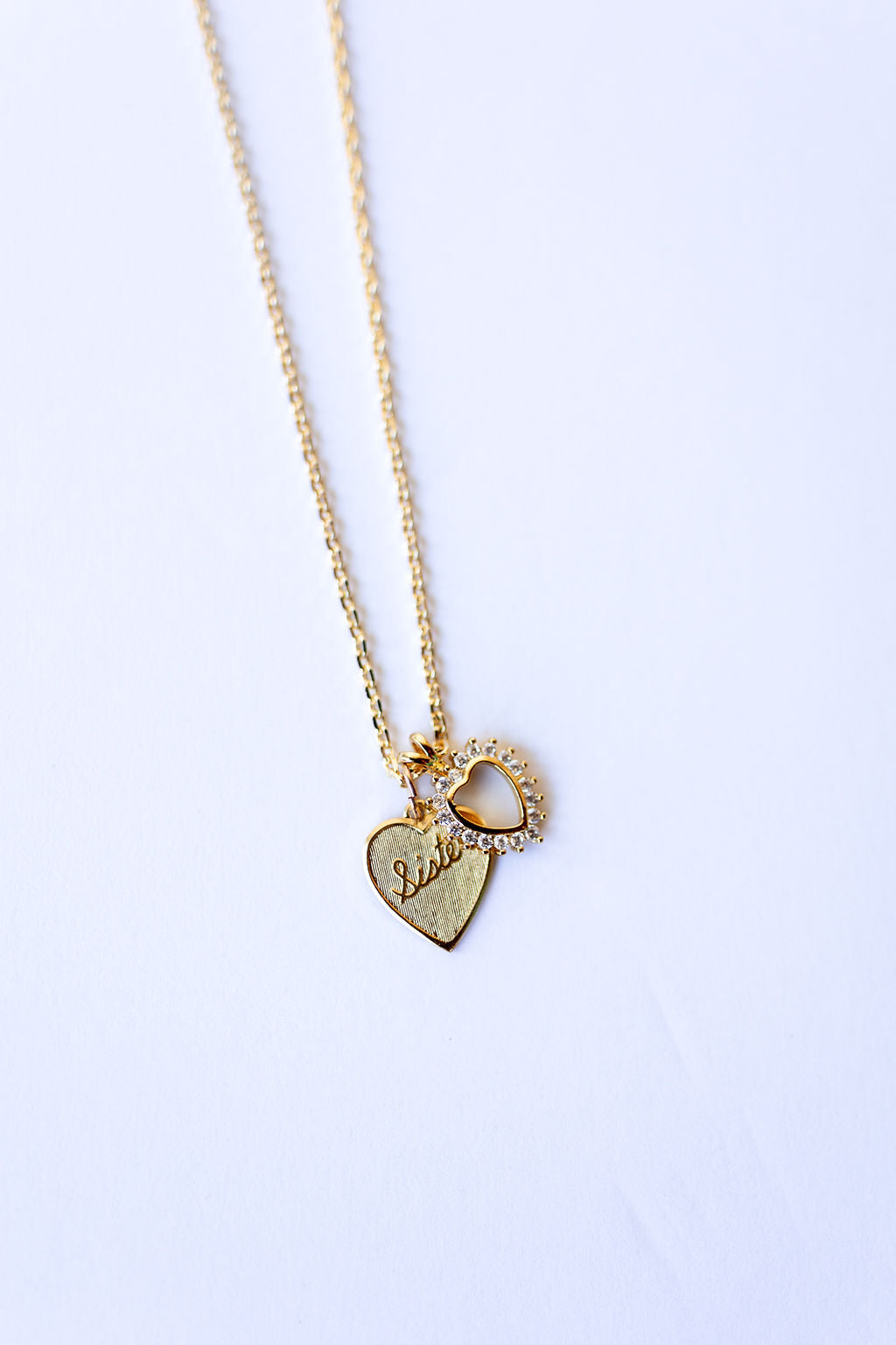 mode, leading lady necklace