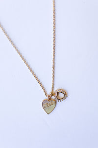 mode, leading lady necklace