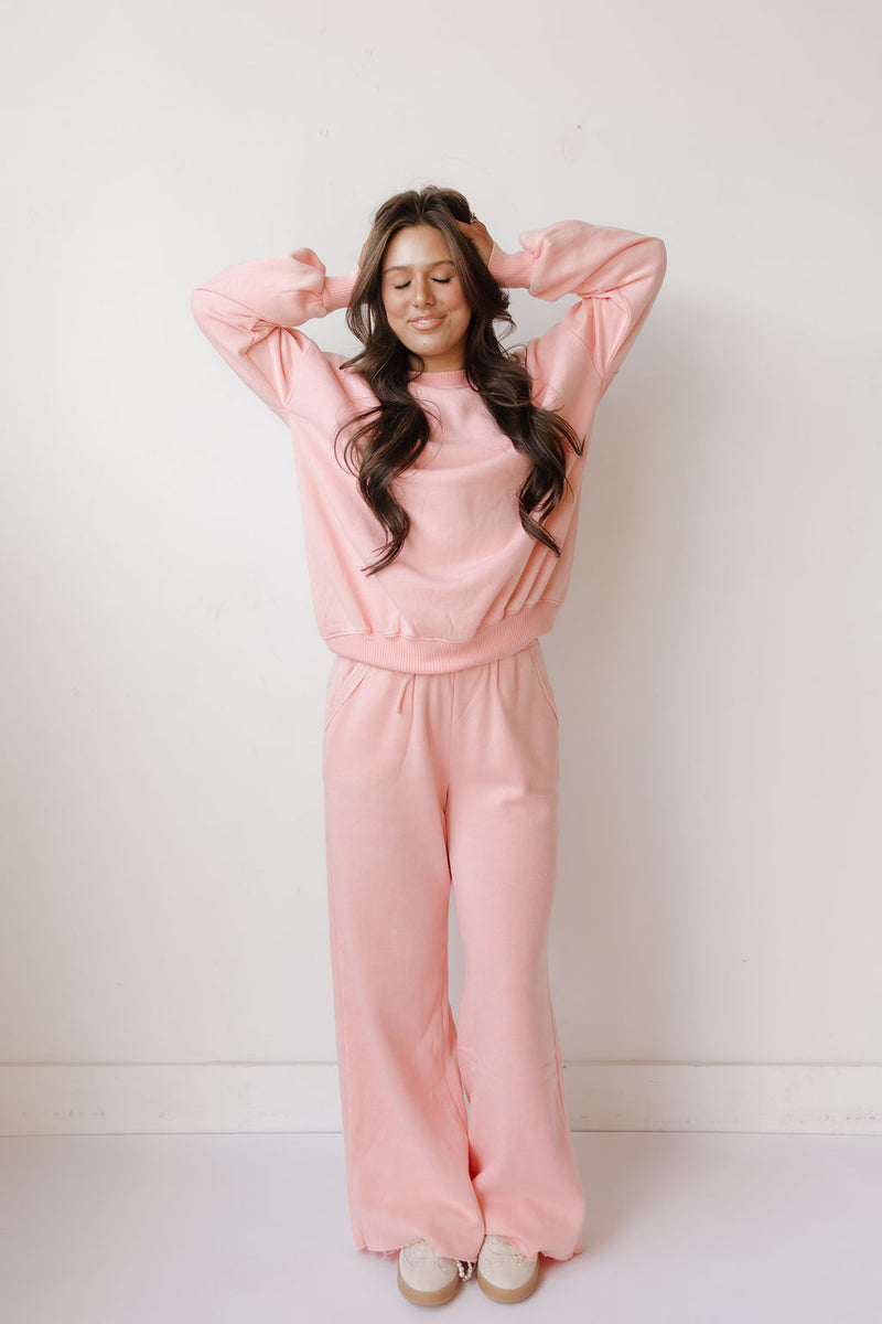 true love sweatpants