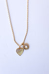 mode, leading lady necklace