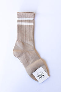 mode, tess crew socks
