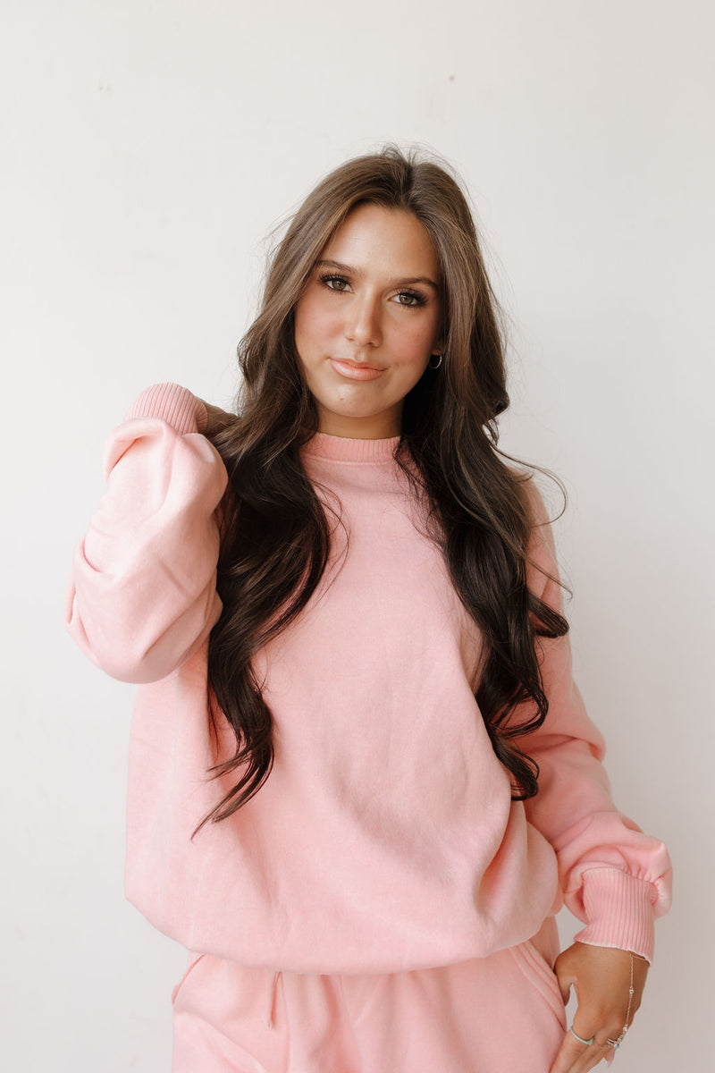 true love sweatshirt