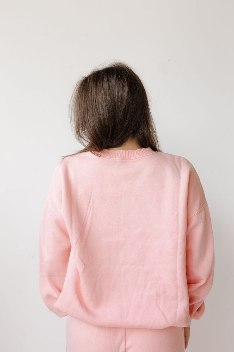 true love sweatshirt