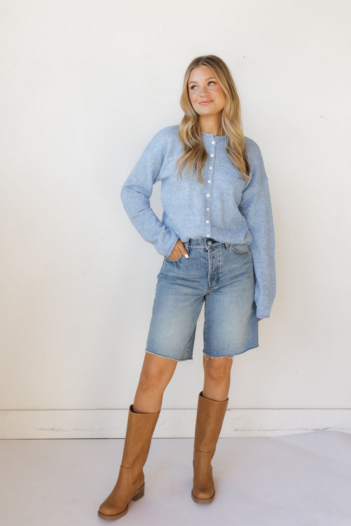 ruth long sleeve cardigan