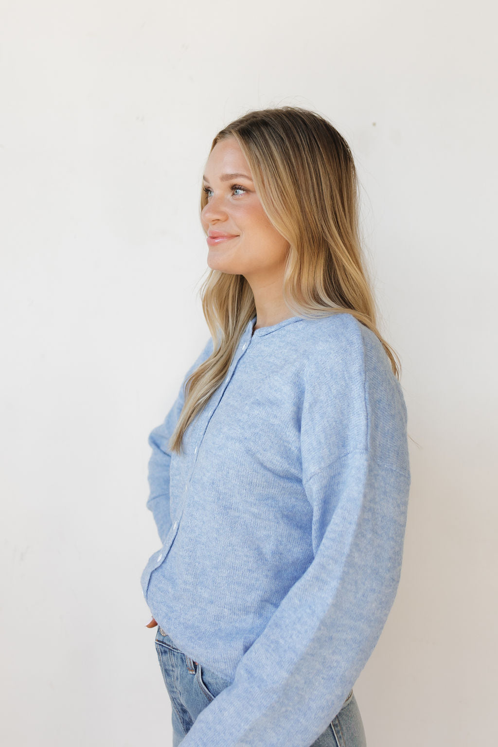 ruth long sleeve cardigan