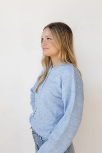 ruth long sleeve cardigan