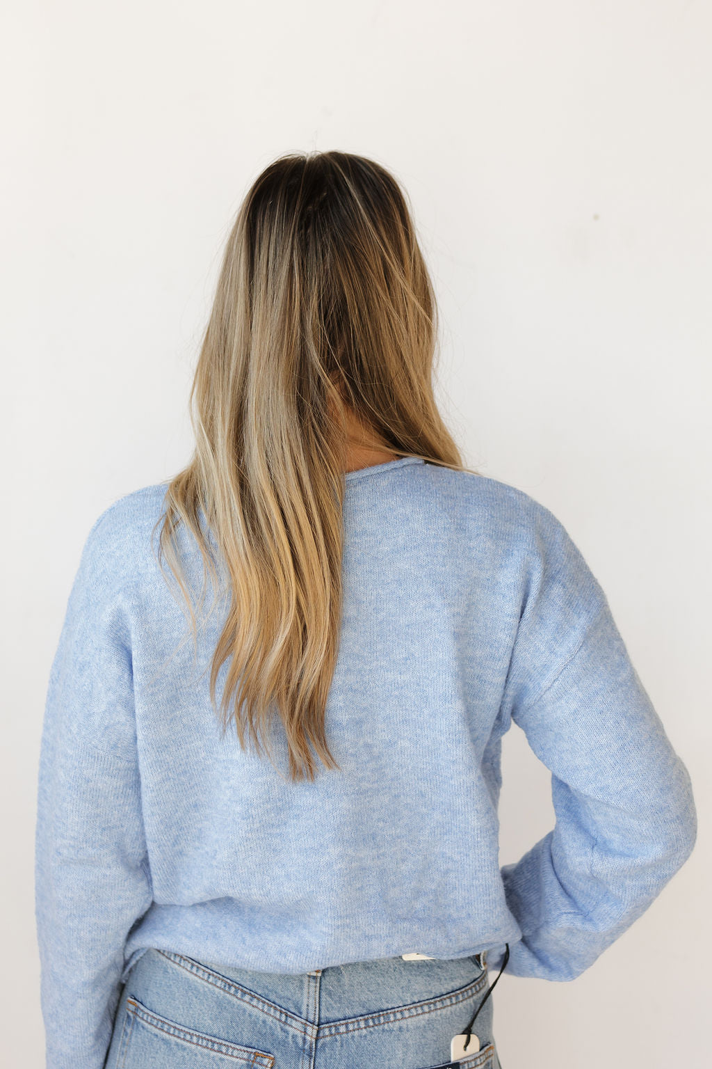 ruth long sleeve cardigan