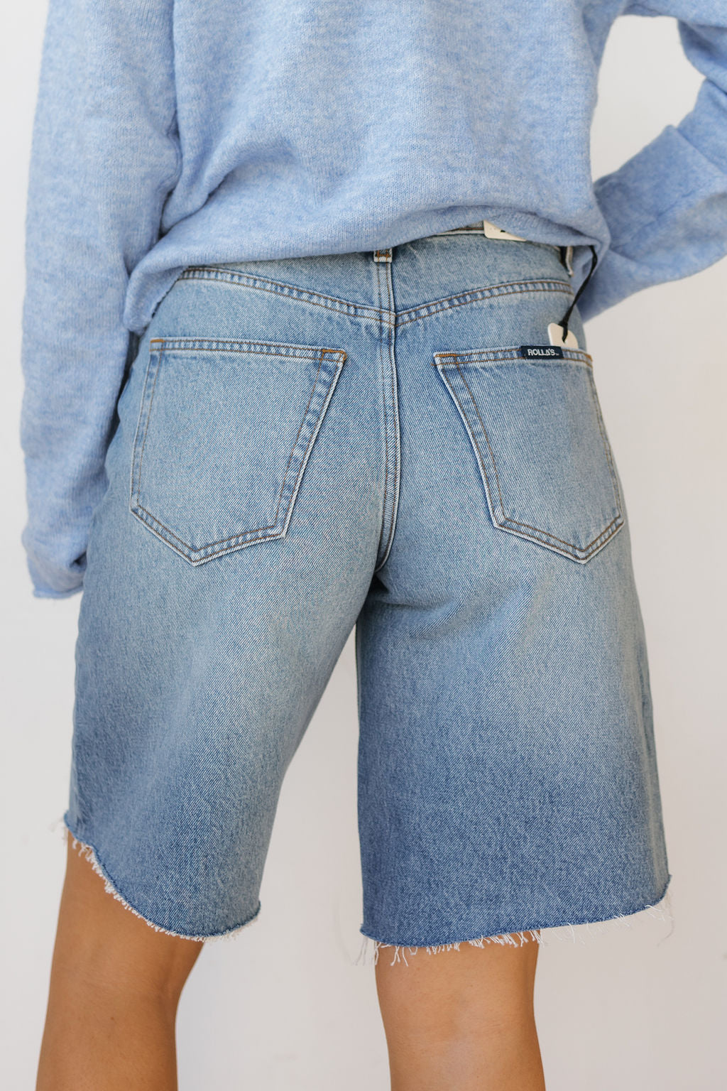 charlotte vintage shorts