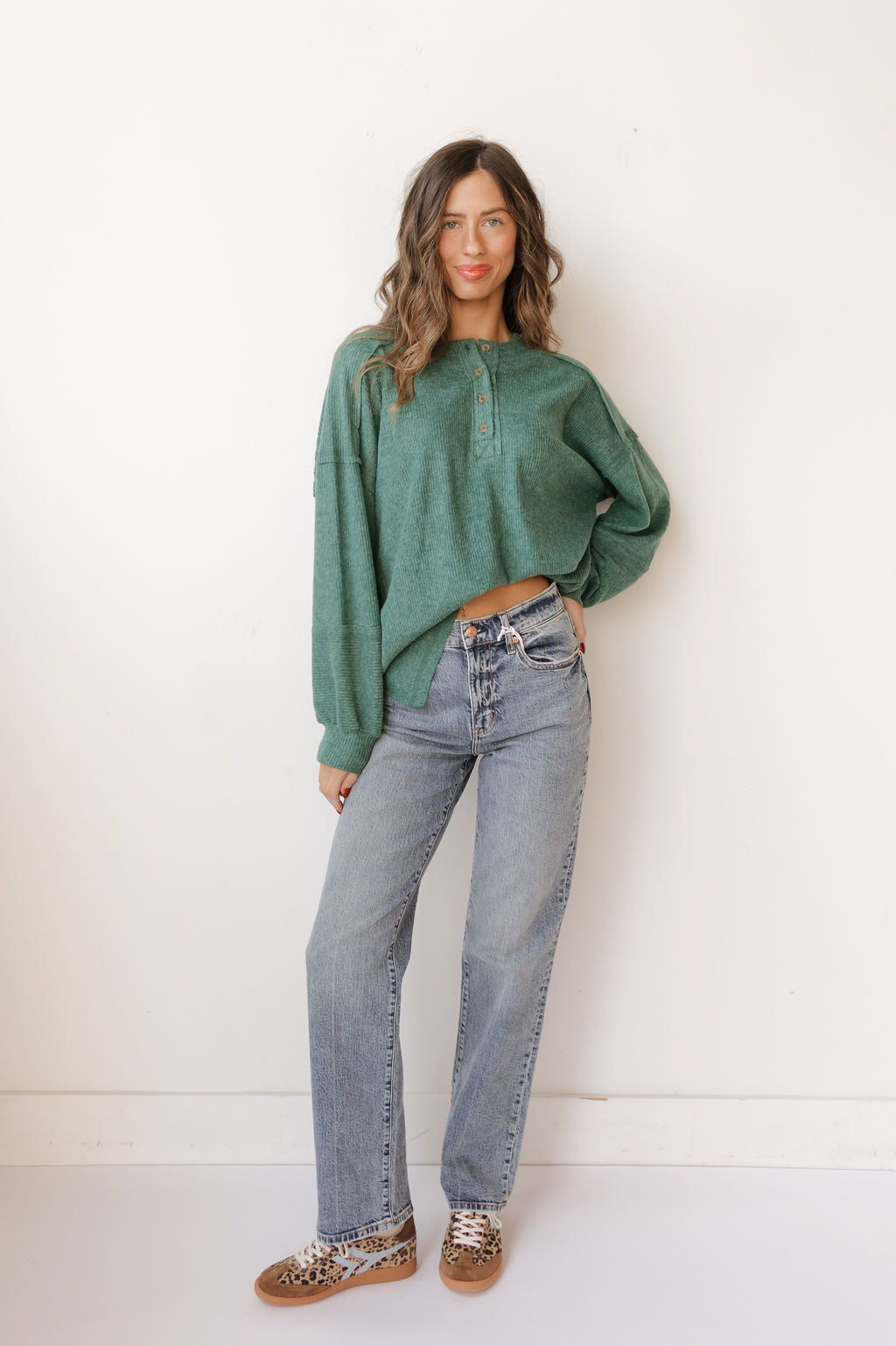 annabelle henley top