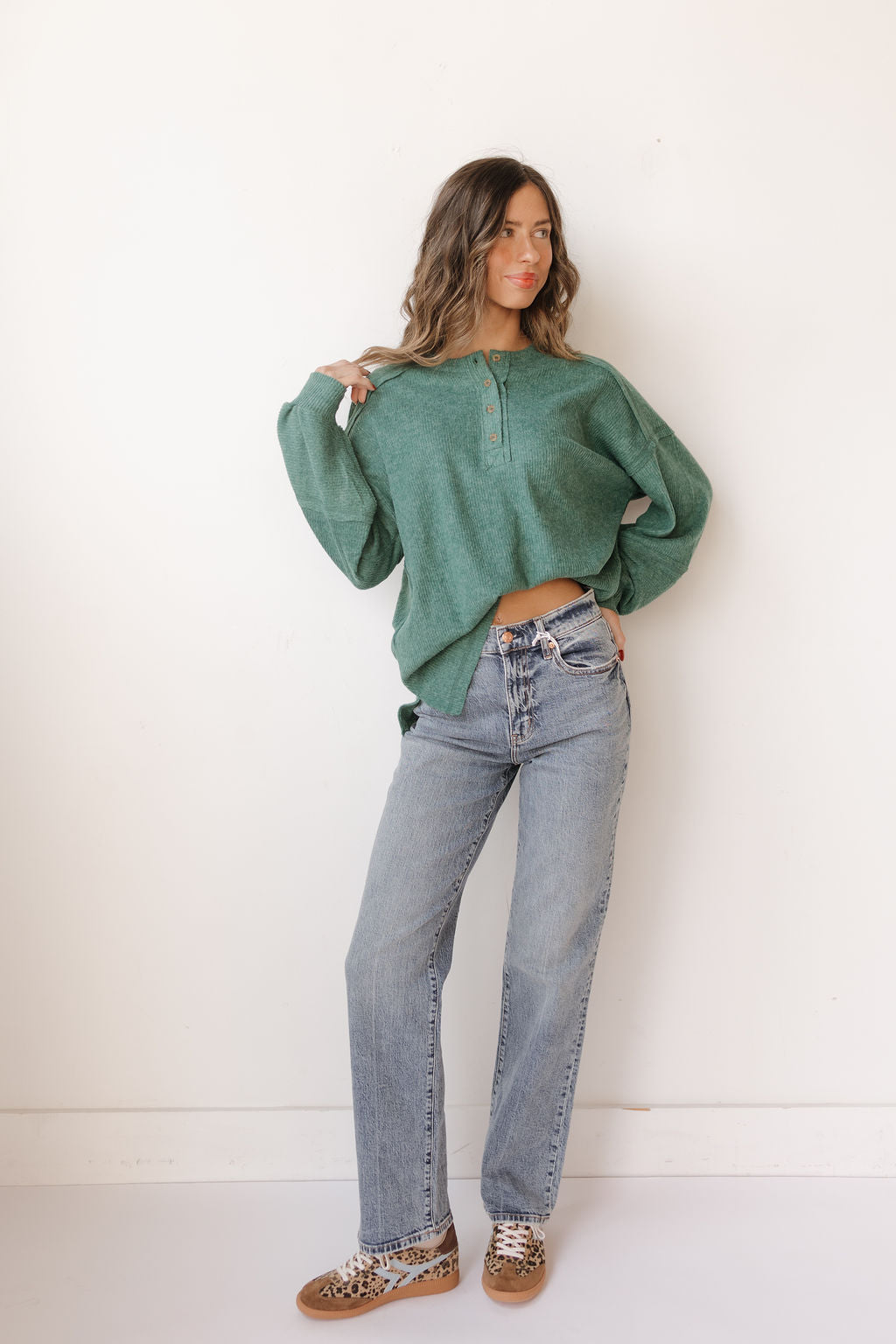 annabelle henley top