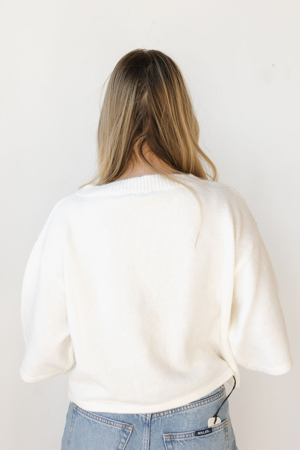 esther wide sleeve cardigan