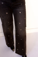 mode, hendrix high rise baggy jeans