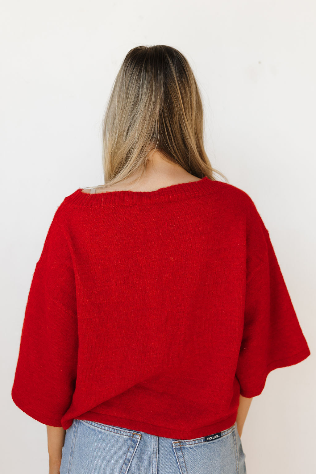 esther wide sleeve cardigan