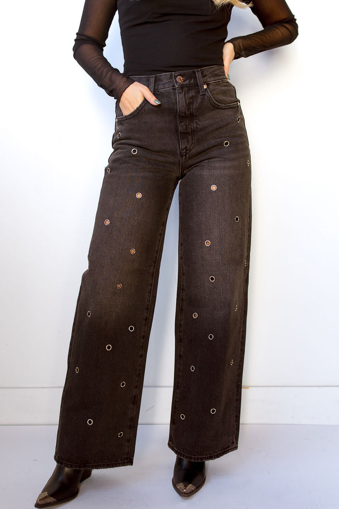 mode, hendrix high rise baggy jeans