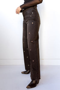 mode, hendrix high rise baggy jeans