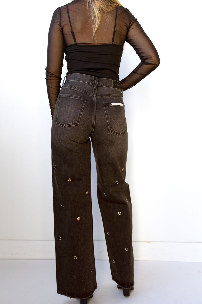 mode, hendrix high rise baggy jeans