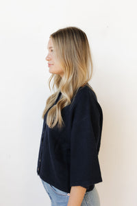 esther wide sleeve cardigan