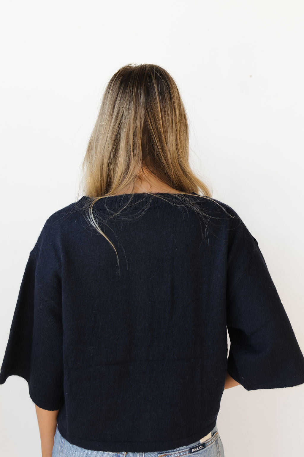 esther wide sleeve cardigan