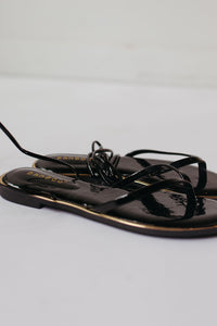 sadie lace up sandal