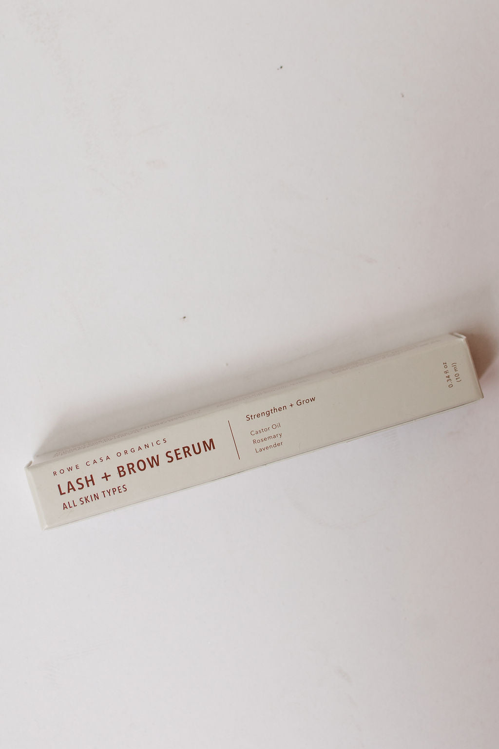 lash + brow serum