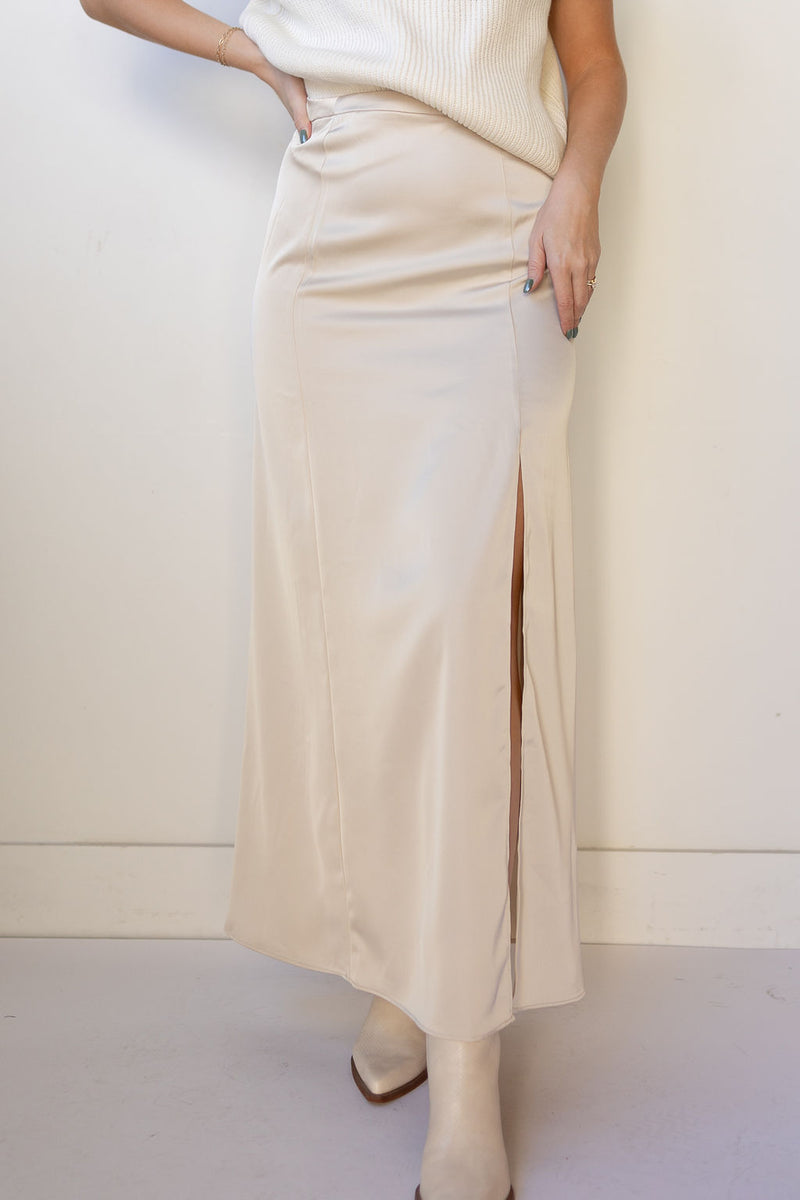mode, vitella skirt