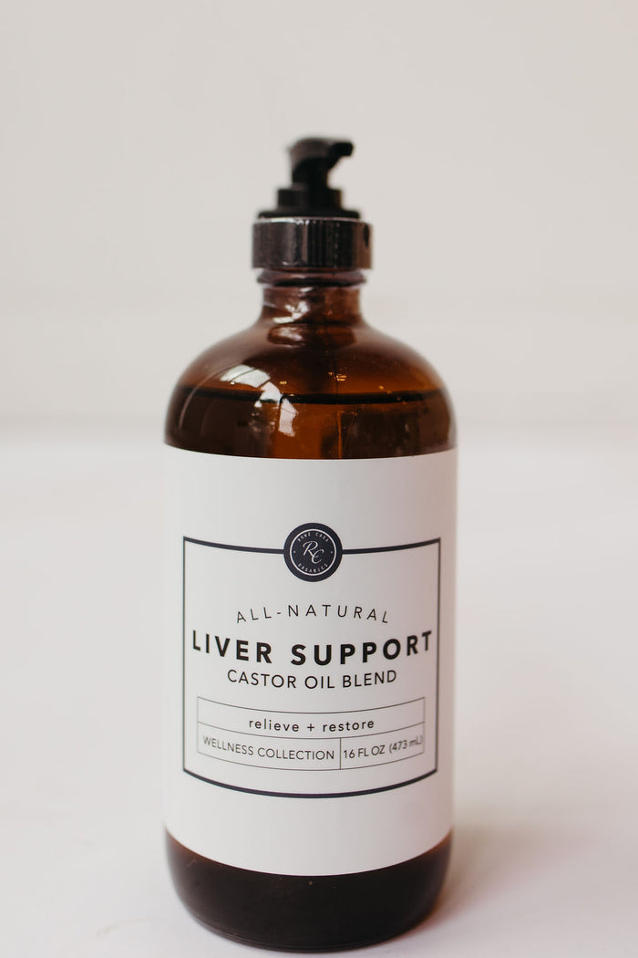 liver support oil