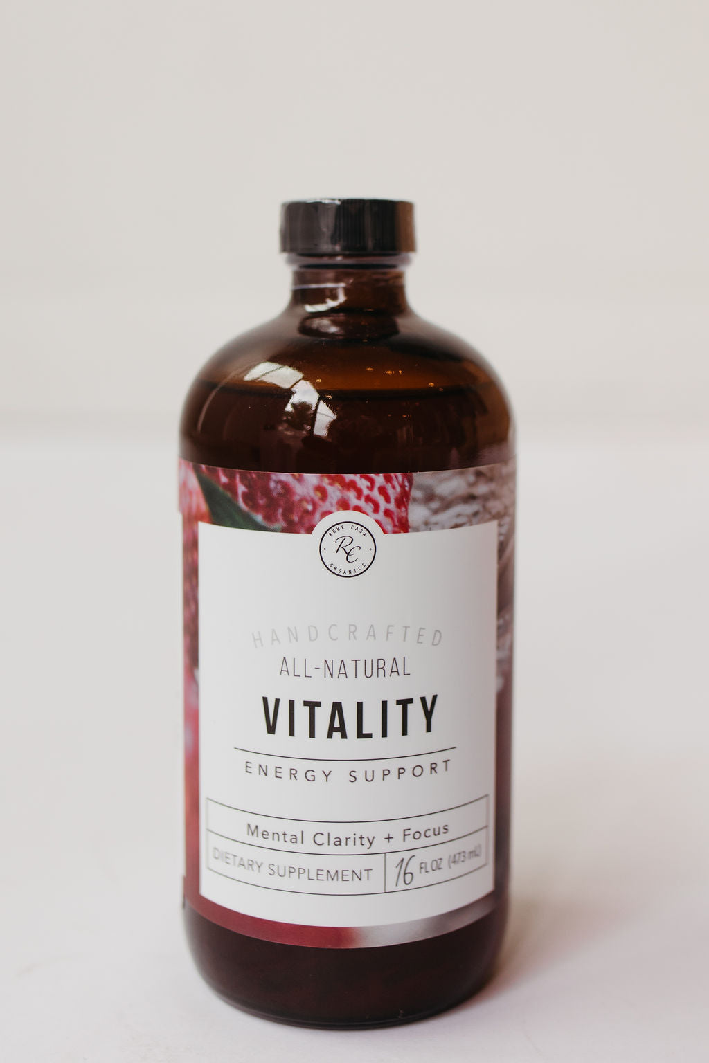 vitality energy support - caffeinated