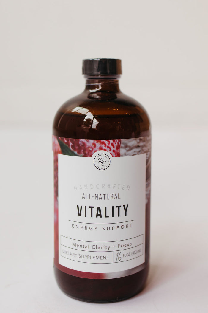 vitality energy support - caffeinated