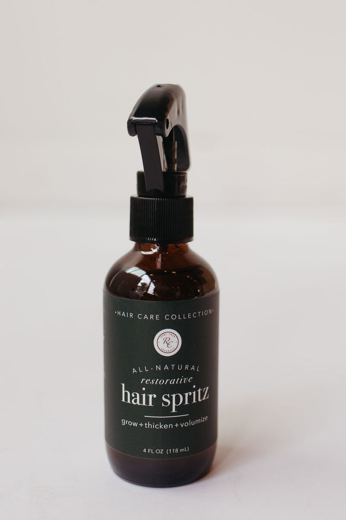 restorative hair spritz