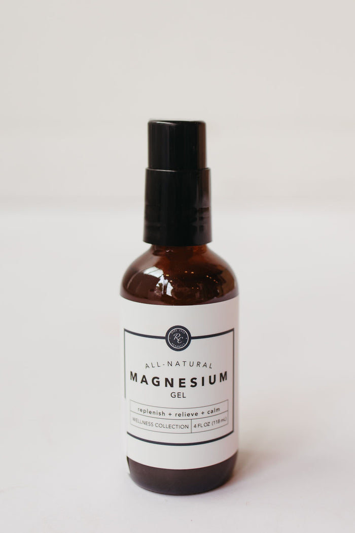 magnesium gel