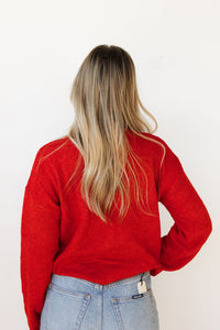 ruth long sleeve cardigan