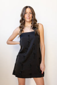 mode, cassiel mini dress
