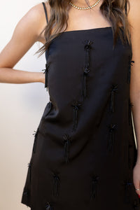 mode, cassiel mini dress
