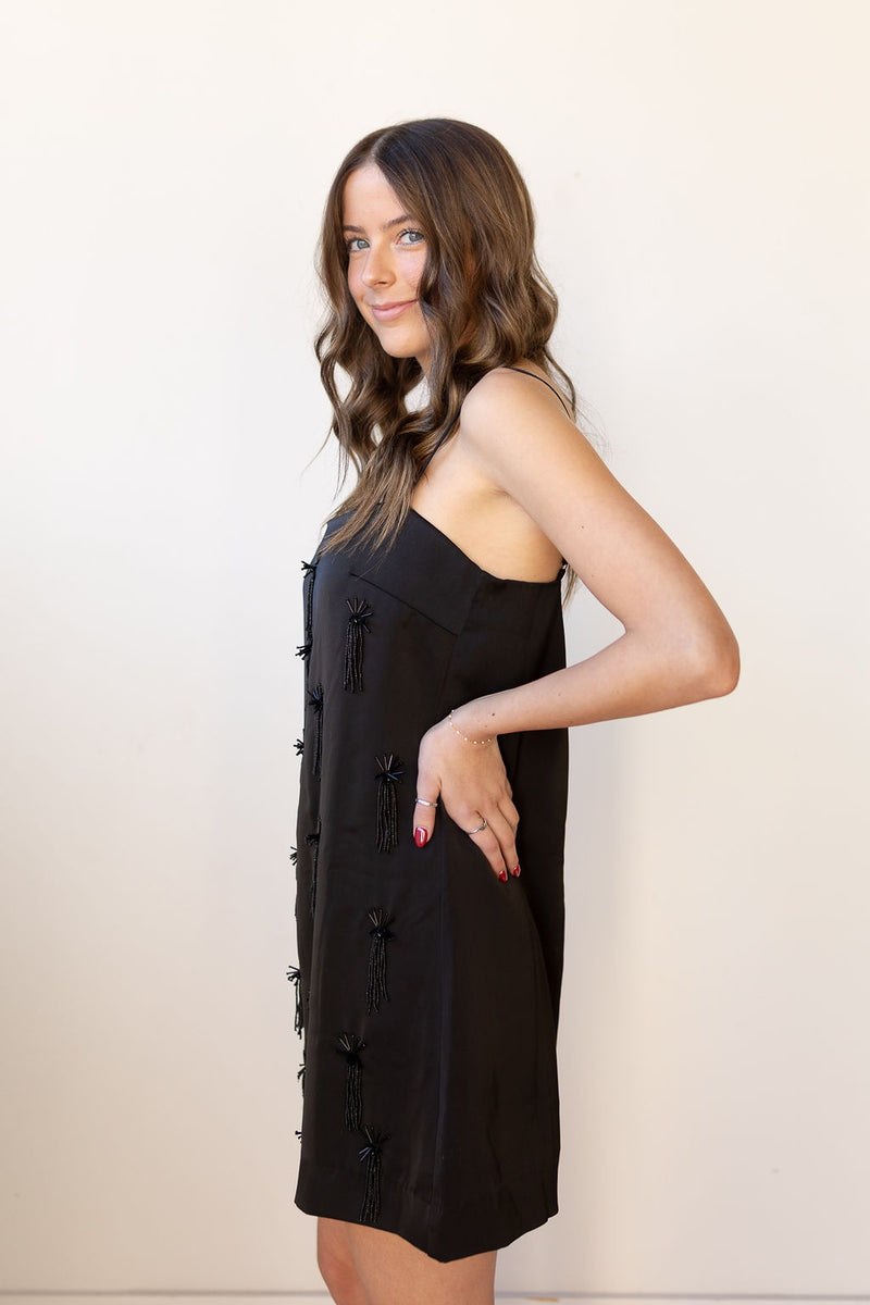 mode, cassiel mini dress