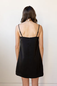 mode, cassiel mini dress