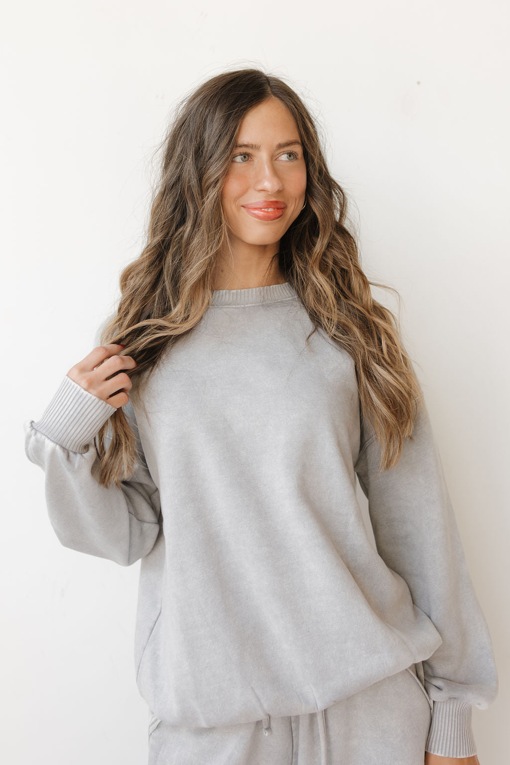 true love sweatshirt