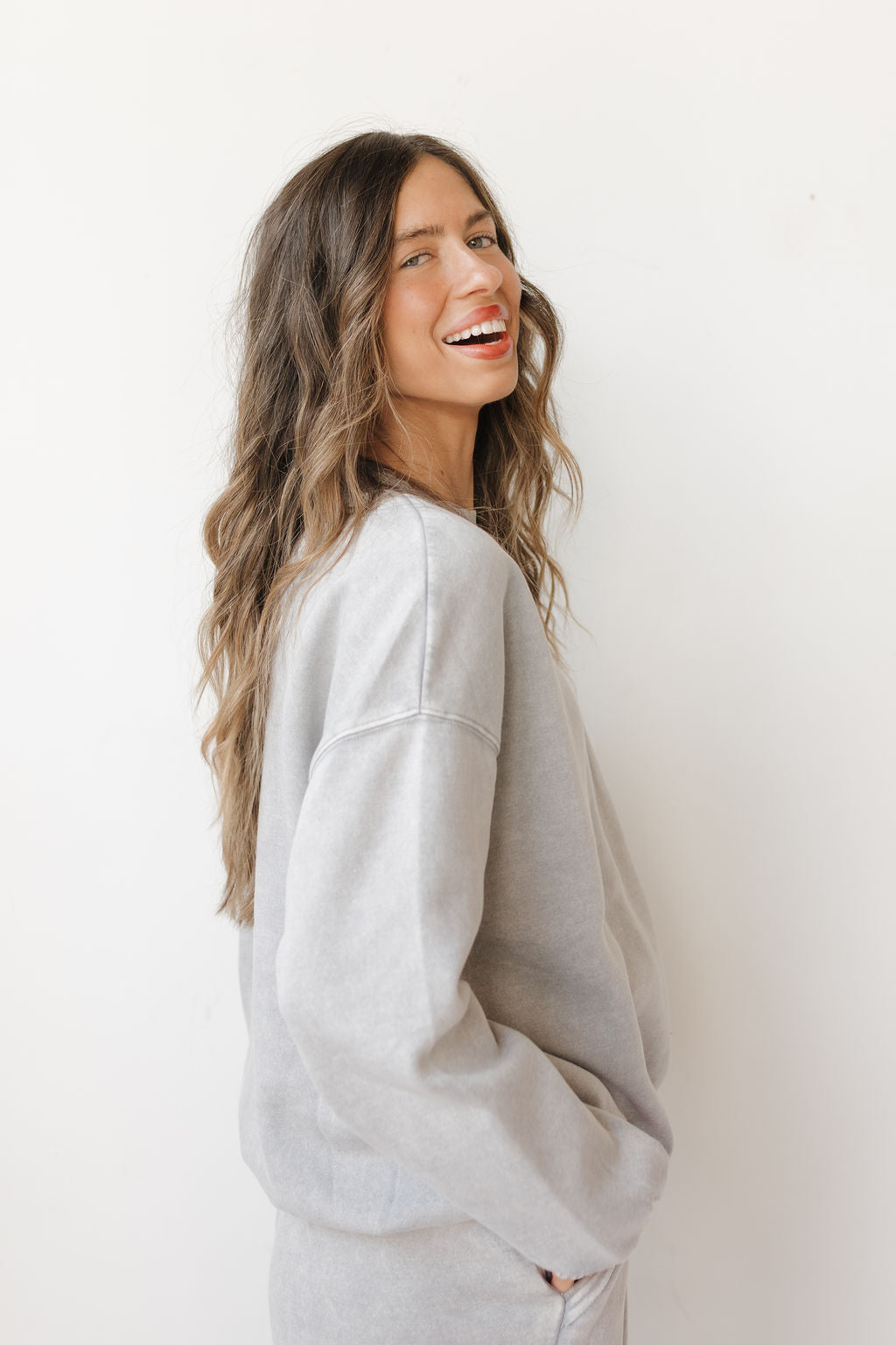 true love sweatshirt