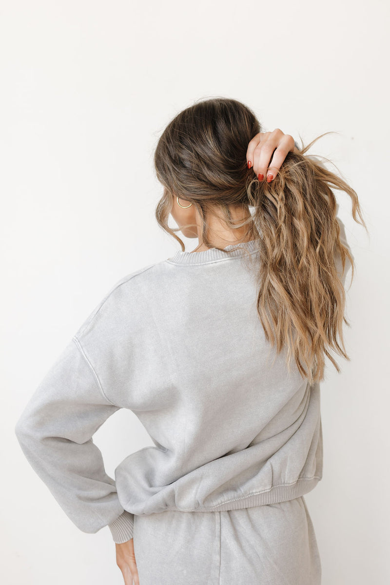 true love sweatshirt