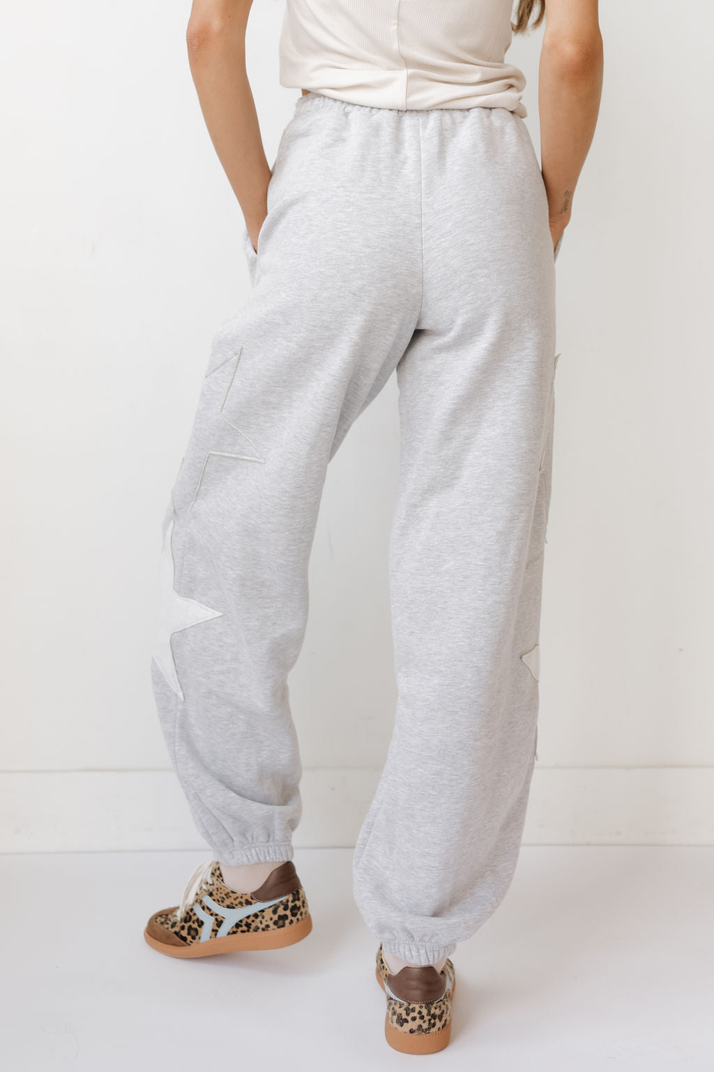 she's a star sweatpants