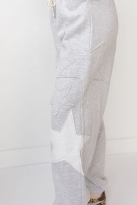 she's a star sweatpants