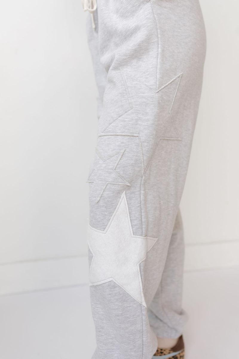 she's a star sweatpants