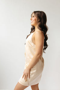 marigold dress