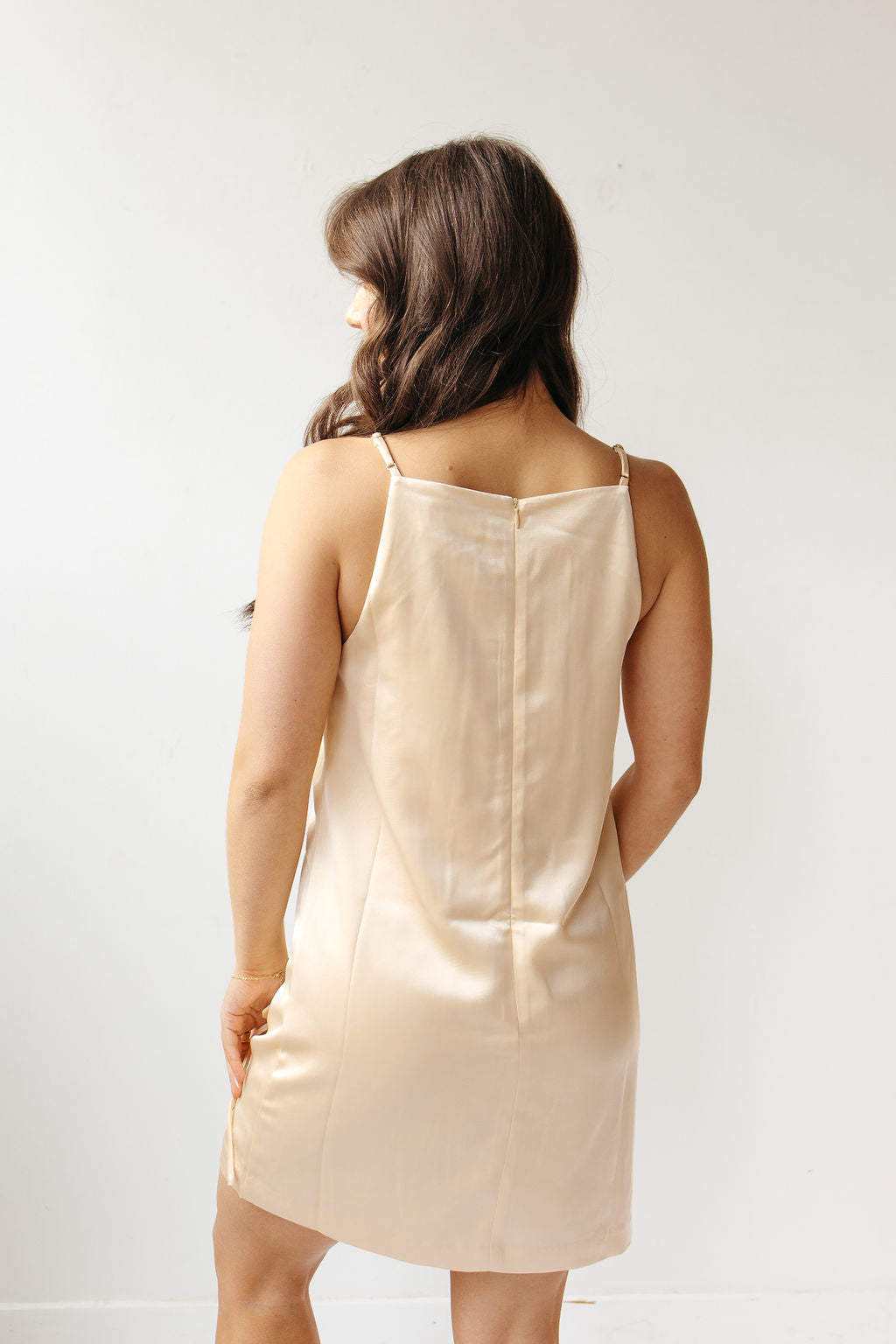 marigold dress