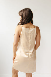 marigold dress