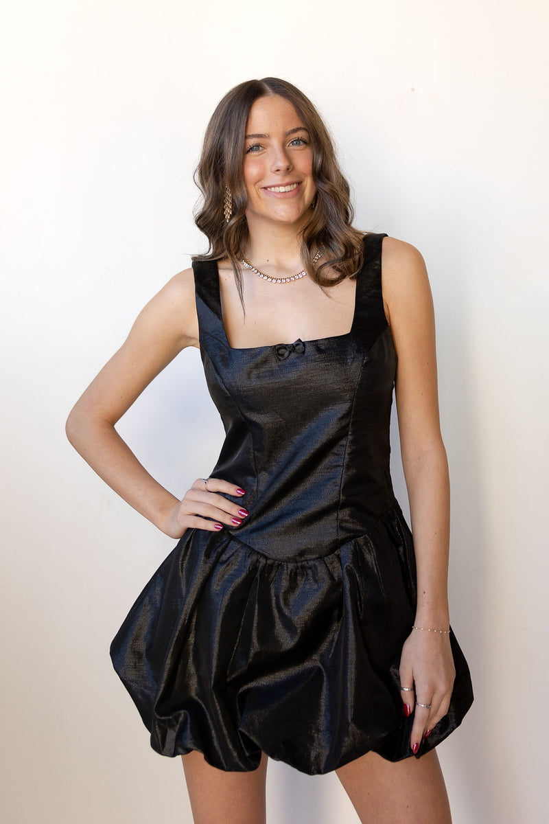 mode, clemens mini dress