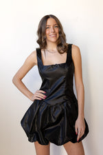 mode, clemens mini dress