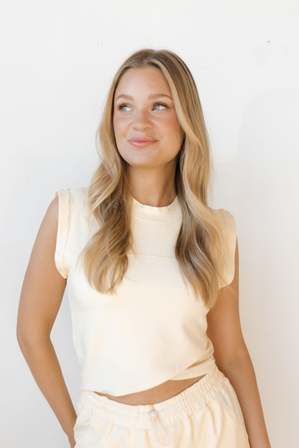 shepard short sleeve top