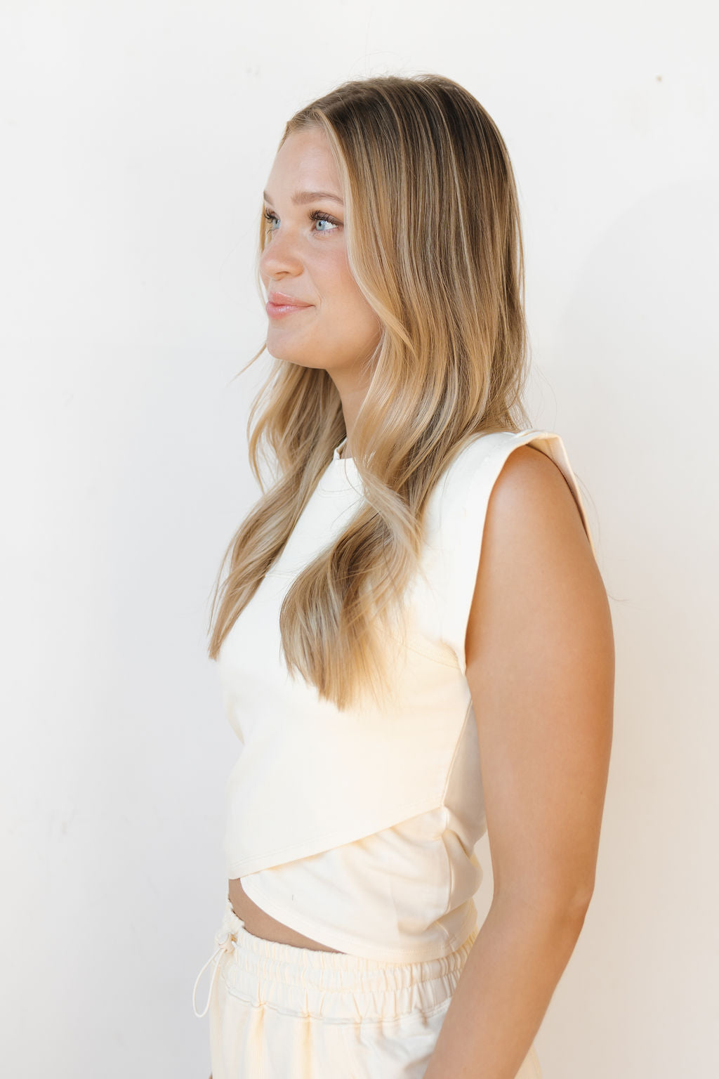 shepard short sleeve top