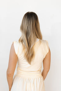 shepard short sleeve top