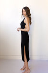 mode, eliza midi dress